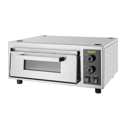 Apuro 406mm Firestone Pizza Oven CJ373-A Mattys