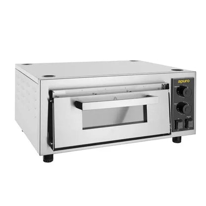 Apuro 406mm Firestone Pizza Oven CJ373-A Mattys