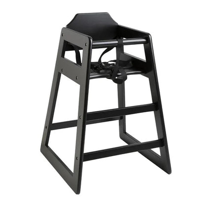 Bolero Wooden High Chair CJ588 Mattys