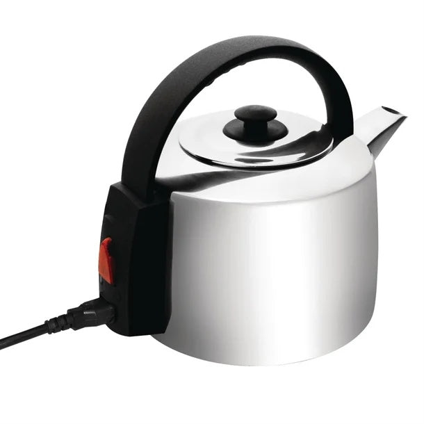 Apuro Caterlite Stainless Steel Kettle 3.5Ltr CK829-A Mattys