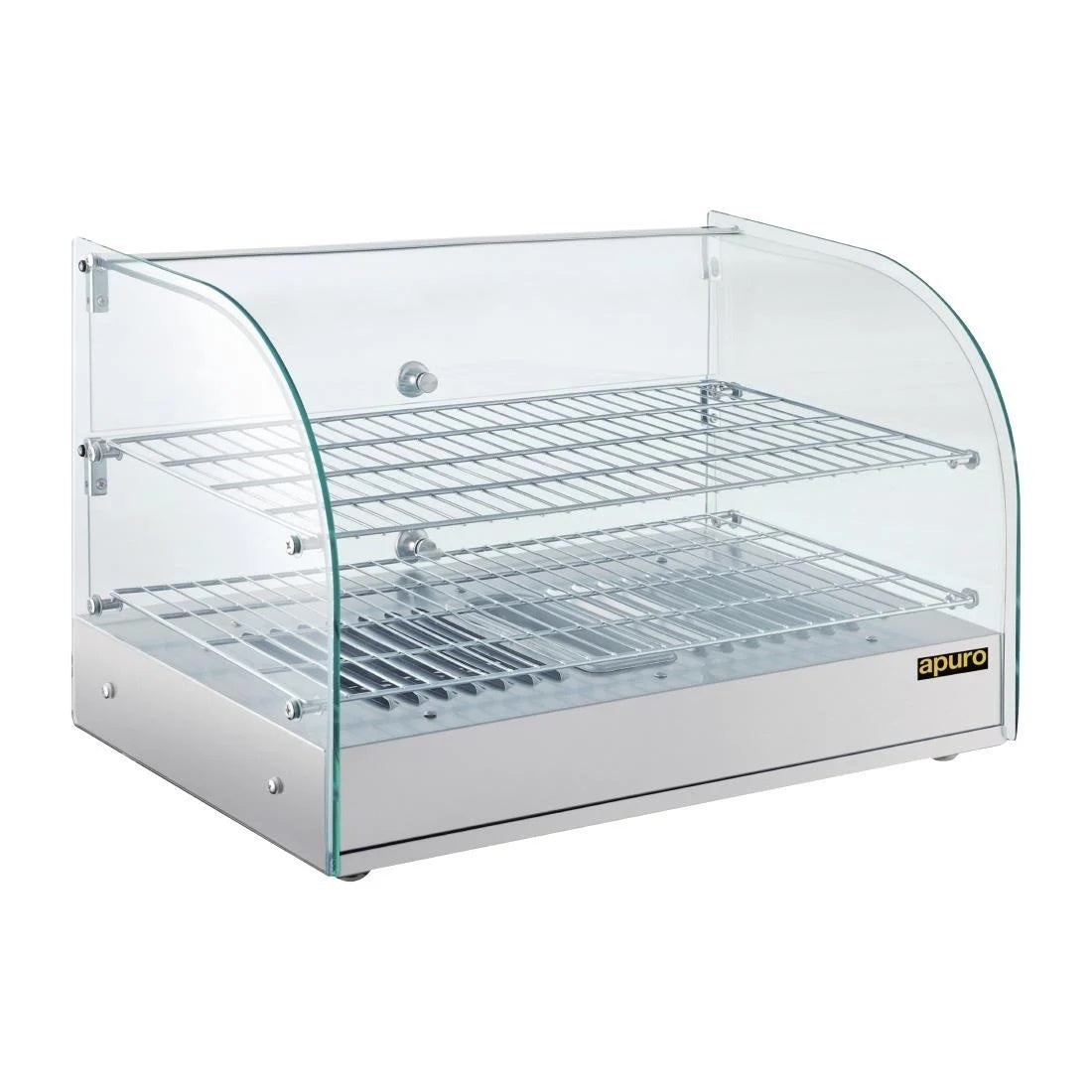 Apuro Countertop Heated Food Display 554mm CK916-A Mattys
