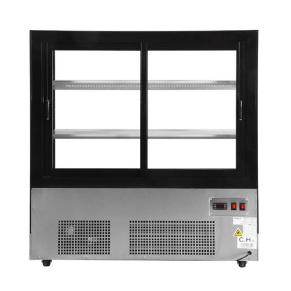 Bonvue Elite Cold Displays with 2 shelves - CL1200-2S Bonvue