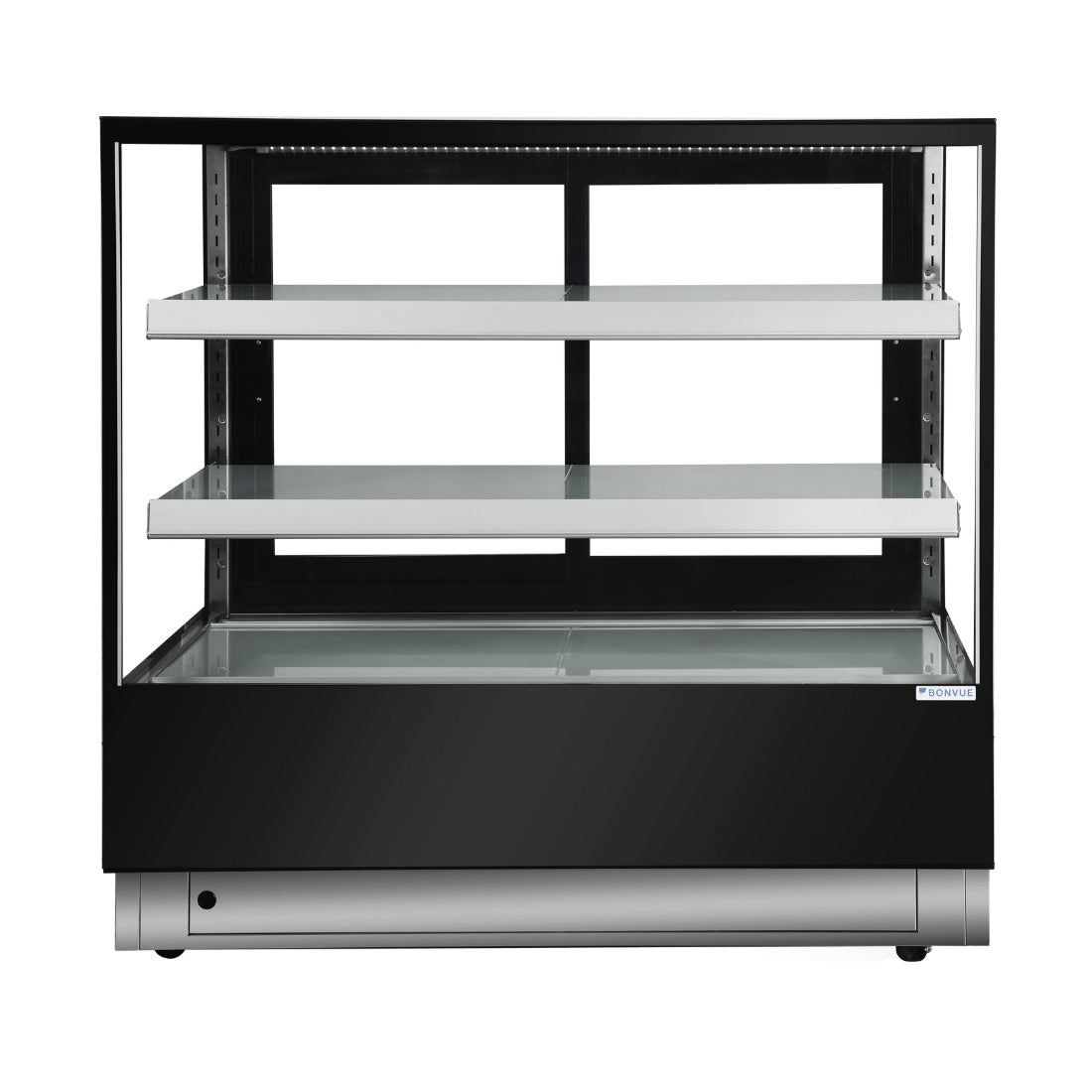 Bonvue Elite Cold Displays with 2 shelves - CL1200-2S Bonvue