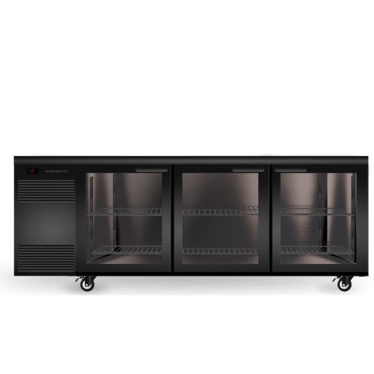 Skope CL.3.GSW.Tr Backbar N CounterLine 3 Heated Glass Swing Doors Remote Chiller Mattys