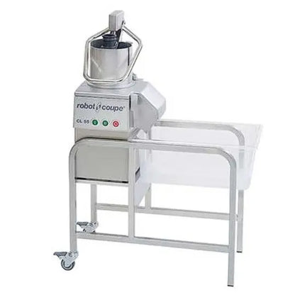 Robot Coupe CL 55 Pusher Feed-Head 3PH Vegetable Prep Machine Veg Prep Mattys