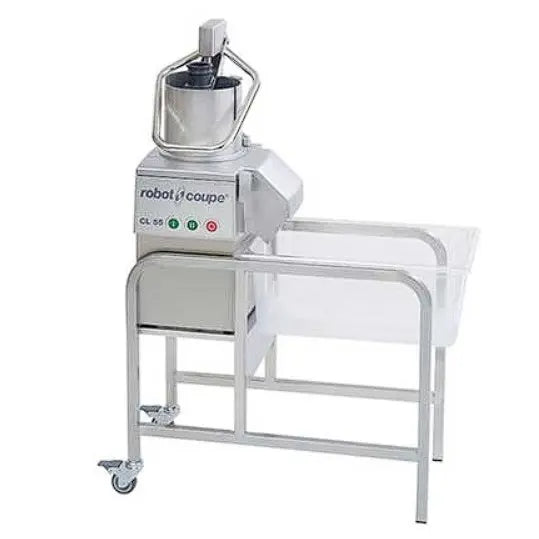 Robot Coupe CL 55 Pusher Feed-Head 3PH Vegetable Prep Machine Veg Prep Mattys