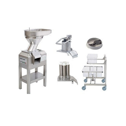 Robot Coupe CL 60 Workstation Vegetable Prep Machine Veg Prep Mattys