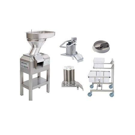 Robot Coupe CL 60 Workstation Vegetable Prep Machine Veg Prep Mattys