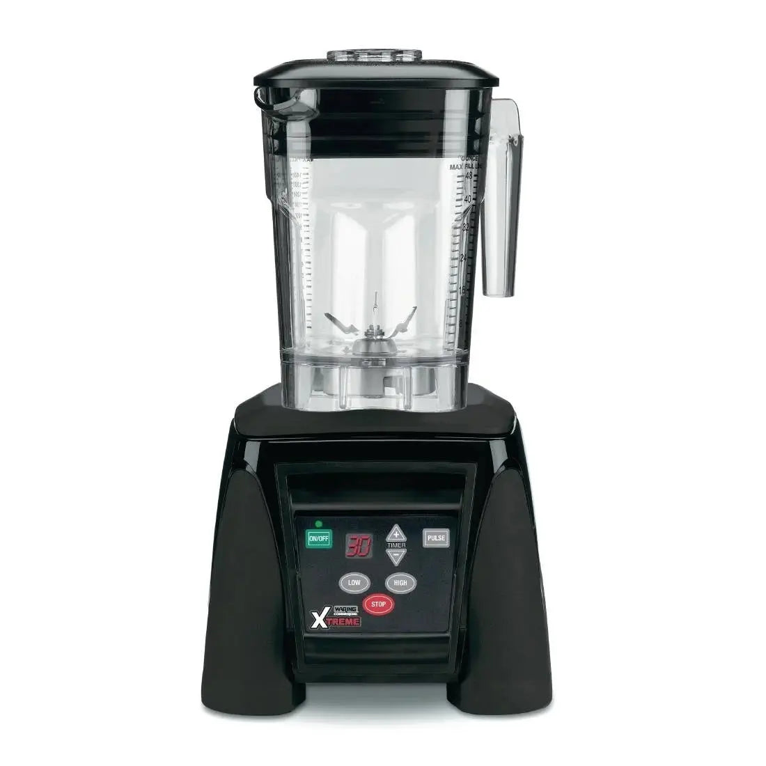Waring MX1100XTPNNA Hi-Power Electronic Keypad Blender with Timer CM078-A Mattys