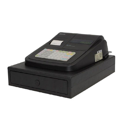 Flag Sam4s Cash Register ER180U - CM080 Mattys