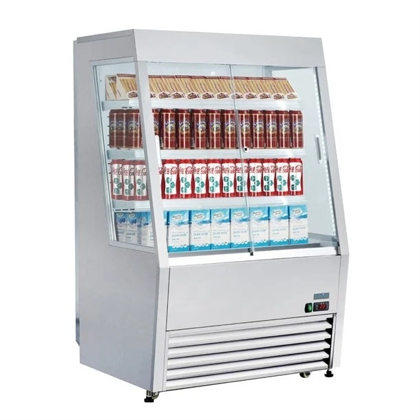 Polar G-Series Multideck Display Fridge 918mm - CM287-A Polar
