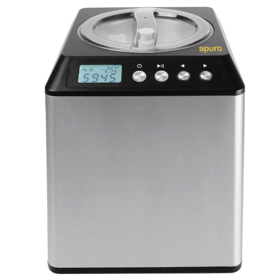 Apuro Upright Ice Cream Maker 2Ltr - CM289-A Mattys
