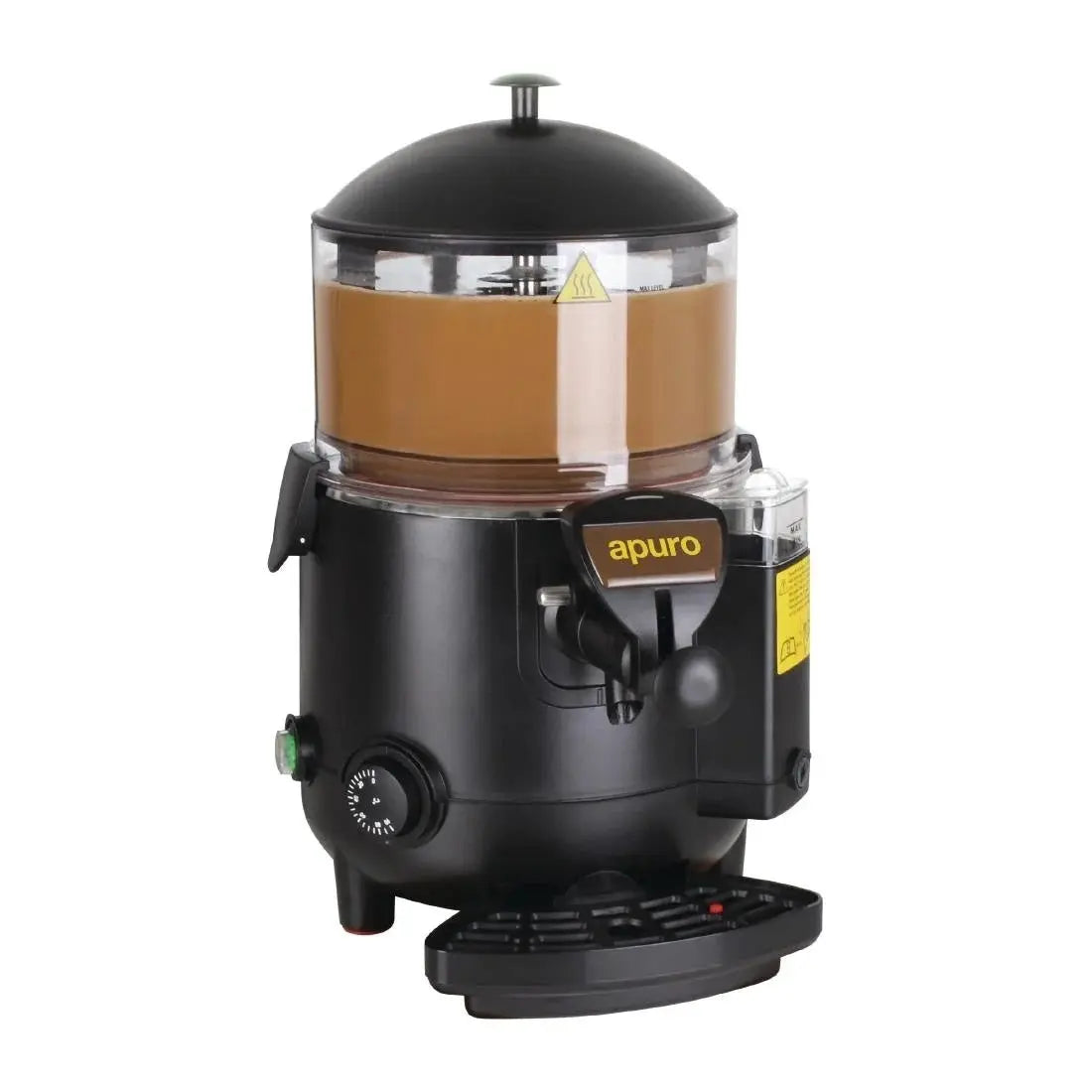 Apuro Hot Chocolate Dispenser - 5Ltr CN219-A Mattys