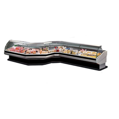 CN90I - 90 degree Corner Internal Glass for Panarea Range Mattys