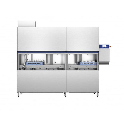 Hobart Food Equipment | CN-L-A-90-15 | PROFI CN Series Automatic Rack Type Dishwasher With "L" Prewash, 250 racks p/h Mattys