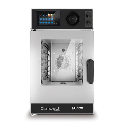 Lainox COEN026R 6 x 2/3GN Compact Electric Direct Steam Combi Oven with Touch Screen Controls Mattys