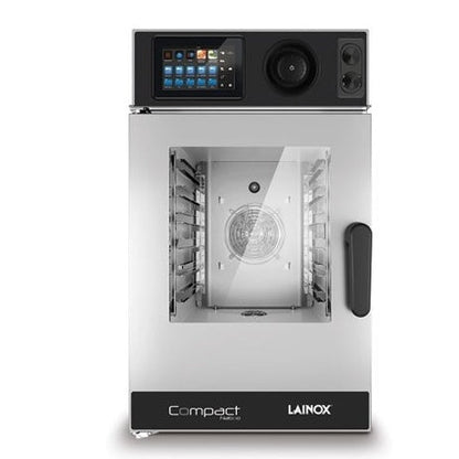 Lainox COEN061R - 6 x 1/1GN Compact Electric Direct Steam Combi Oven with Touch Screen Controls Mattys