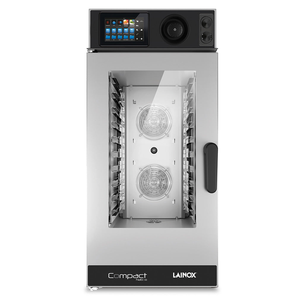 Lainox Slim Line Naboo Combi Oven 10 Tray 1/1 GN