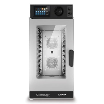 Lainox COEN101R - 10 x 1/1GN Compact Electric Direct Steam Combi Oven with Touch Screen Controls Mattys