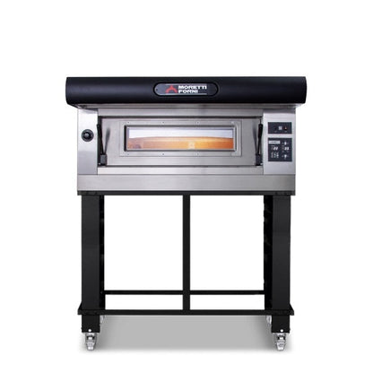 Moretti COMP B/1/S Amalfi Single Deck Oven on Stand Mattys