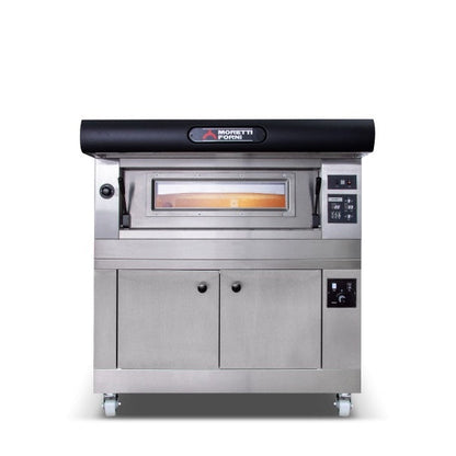 Moretti COMP C/1/L Amalfi Single Deck Oven on Prover Mattys