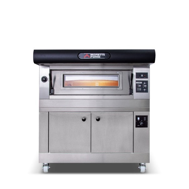 Moretti COMP C/1/L Amalfi Single Deck Oven on Prover Mattys