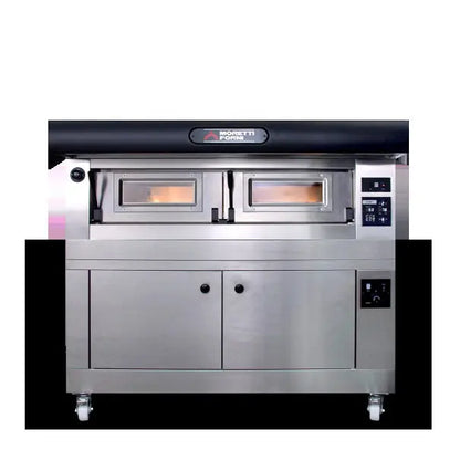 Moretti Forni COMP P120E B/1/L Single Deck Ovens on Prover Mattys