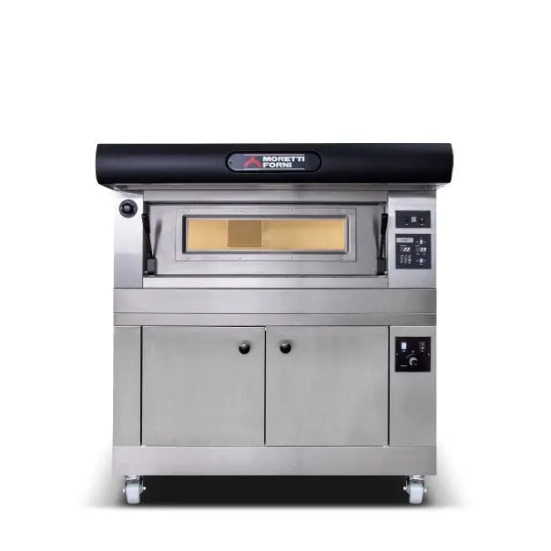 Moretti Forni COMP P80E 1/L SIngle Deck Oven on Prover Mattys