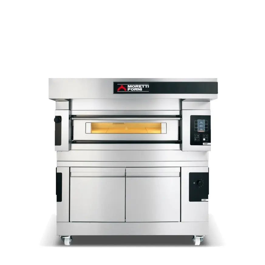 Moretti Forni - Serie S - Single Deck Baking Oven on Prover - COMP S125E/1A/L Mattys