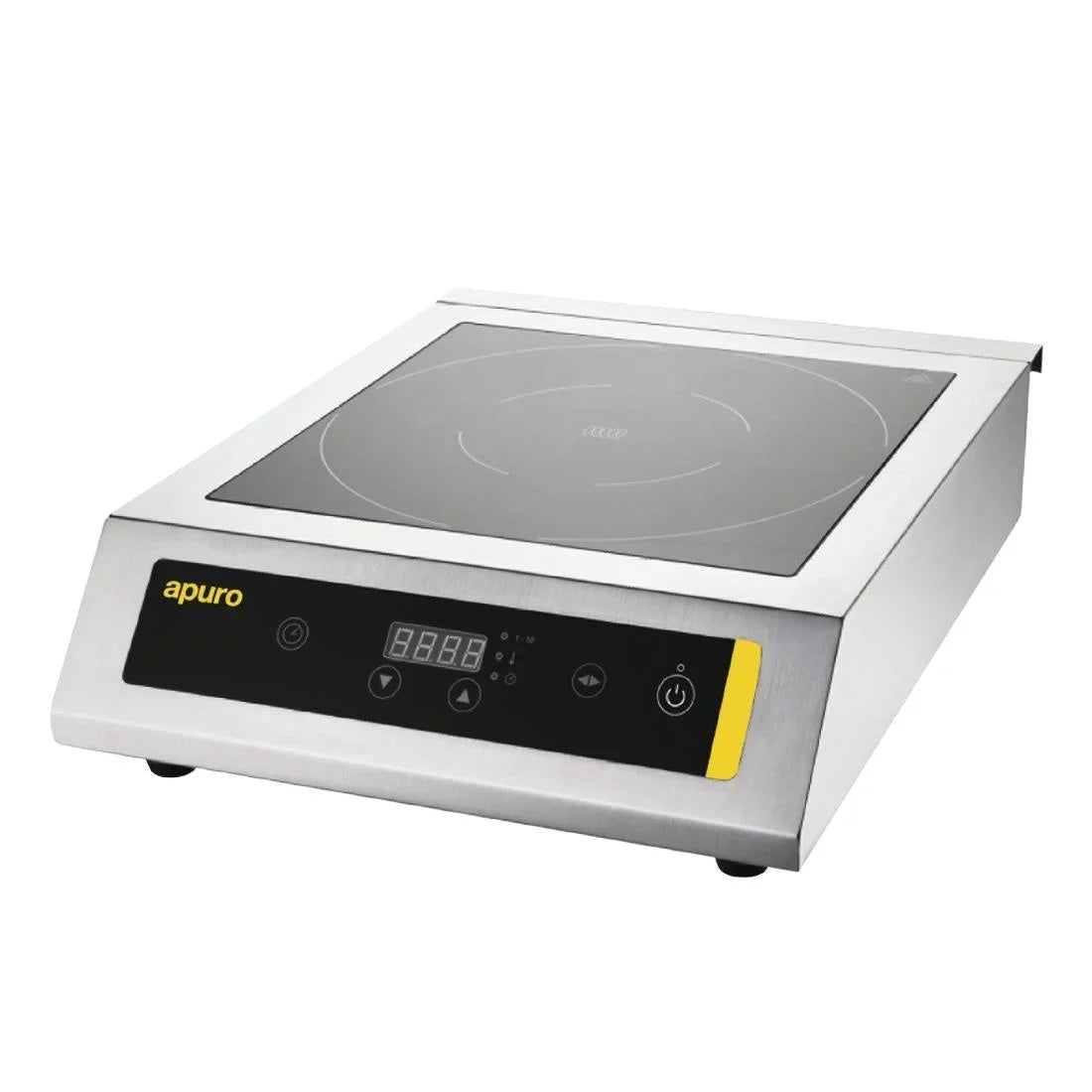Apuro Heavy Duty Induction Cooktop 3kW CP799-A Mattys