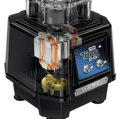 Waring Torq 2 Bar Blender TBB145NNA CP870 Mattys