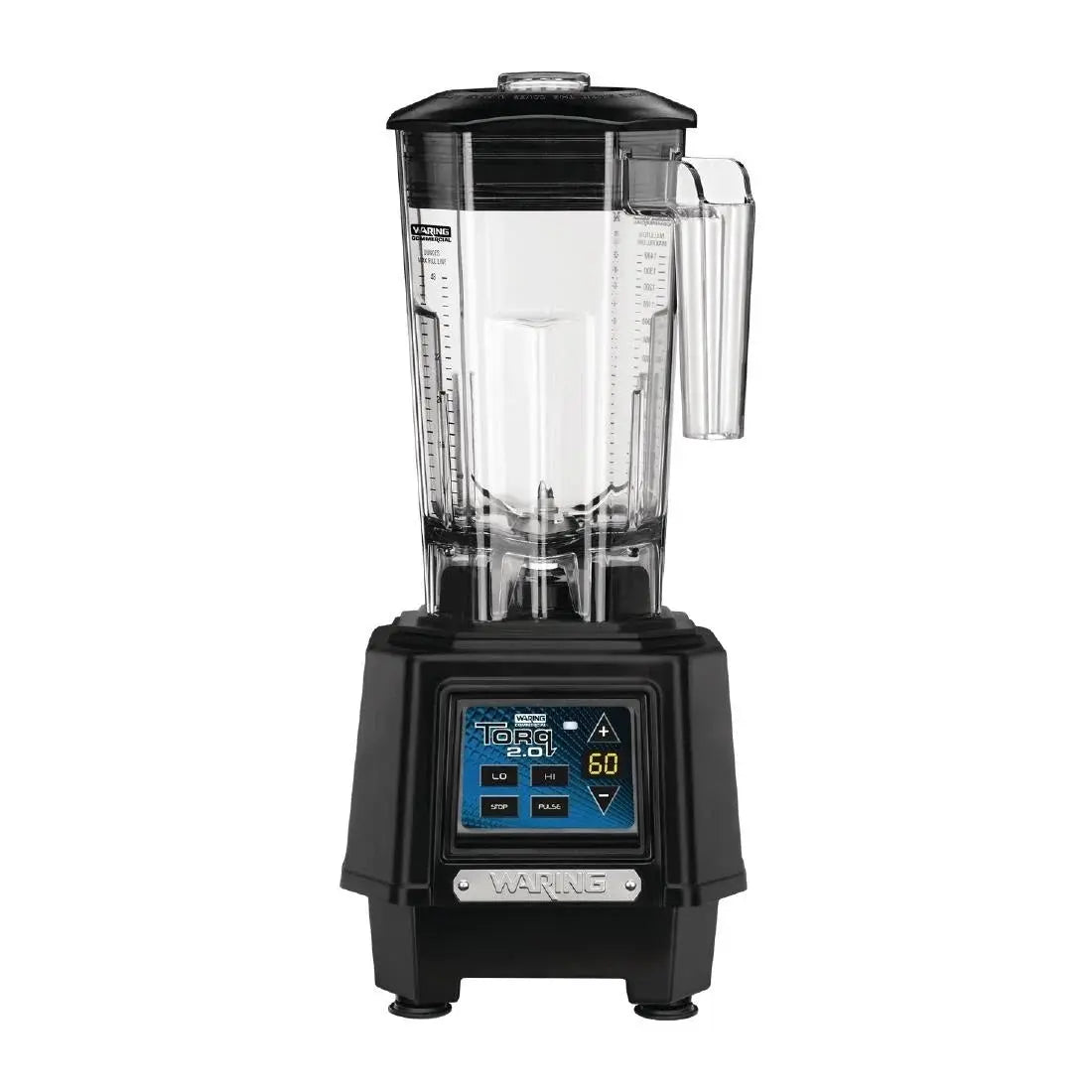 Waring Torq Blender Electronic & Countdown Timer CP871-A Mattys