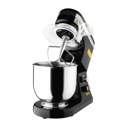 Apuro Planetary Mixer Black 7Ltr CP921-A Mattys