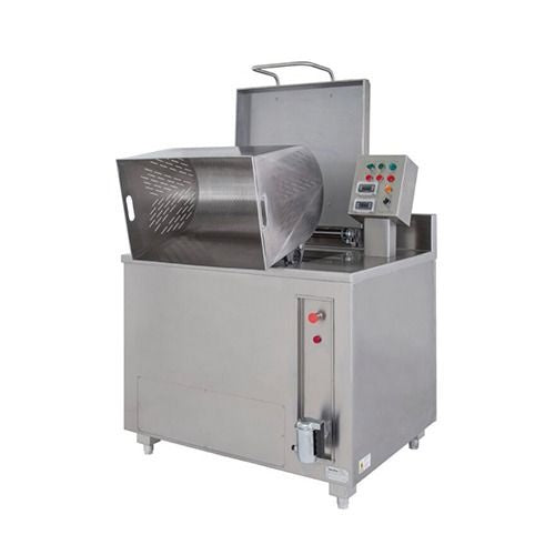 Baratta CPER-200 Electric Single Tank 200 Litre Bulk Cooker With Single Basket Auto Lift Mattys