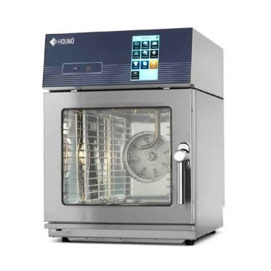 Houno CPES1.06 Slimline 6 Tray Combi Touch Controls Mattys