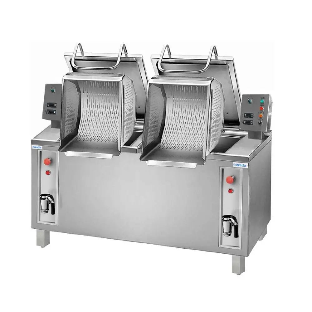 Baratta Automatic Gas Cooker - CPGR2-250 Mattys