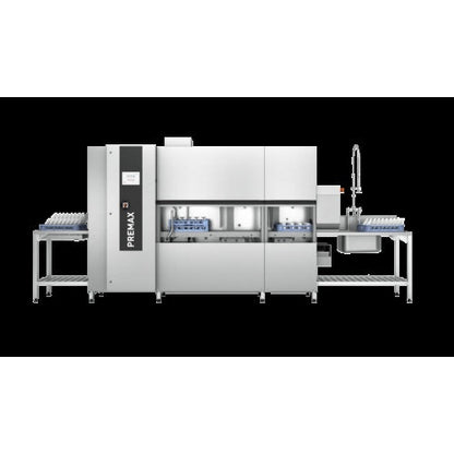 Hobart Food Equipment | CP-L-A-DS-90-15 | PREMAX Series Automatic Rack Type Dishwasher, 120 racks p/h Mattys