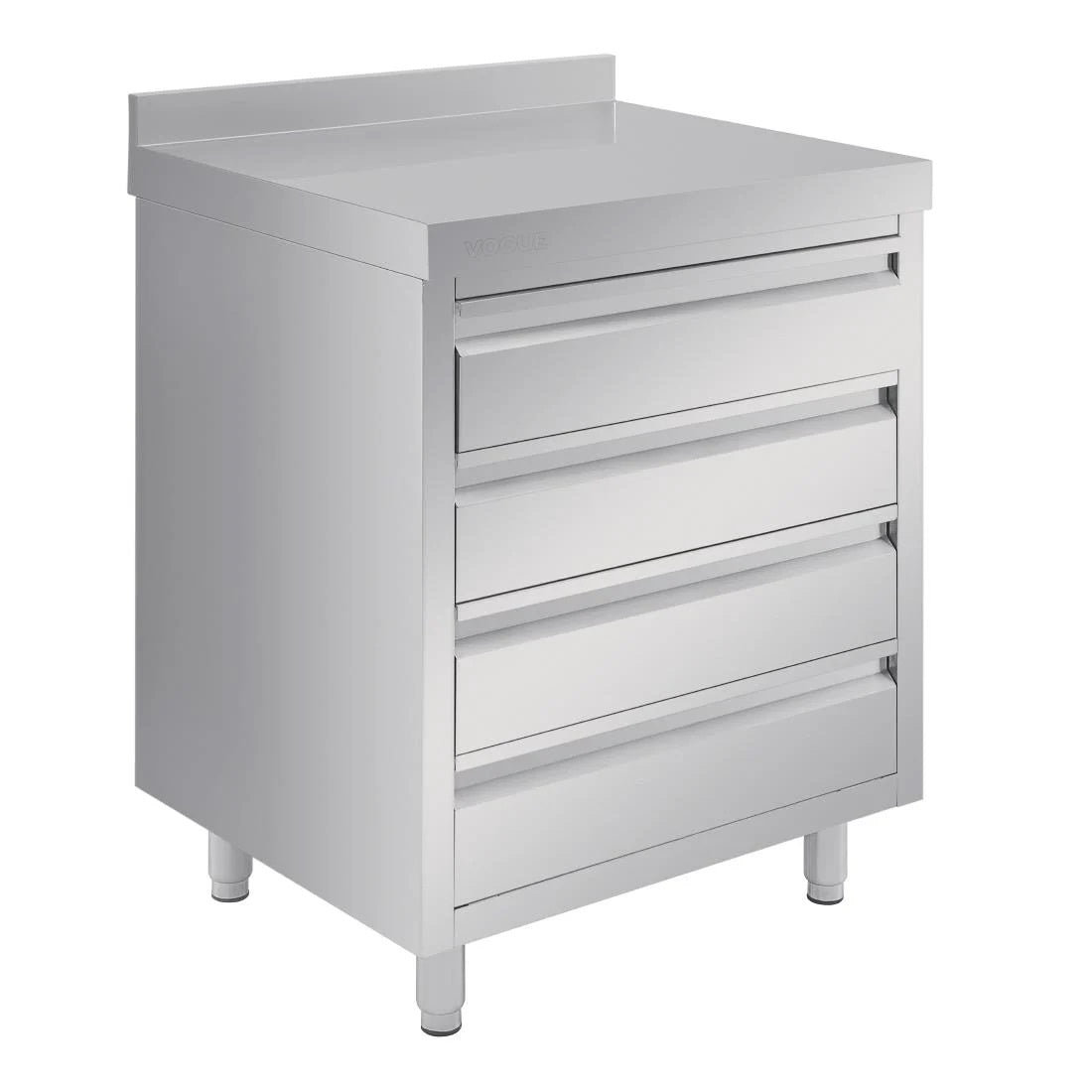 Vogue 4 Drawer Workstation CR988 Mattys