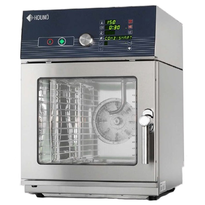 HOUNO CS1.06 Slimline 6 Tray Combi Standard Controls Mattys