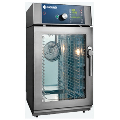 HOUNO CS1.10 Slimline 10 Tray Combi Standard Controls Mattys