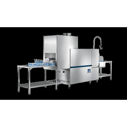 Hobart Food Equipment | CS-A-90-20 | PROFI CS Series Automatic Rack Type Dishwasher, 150 racks p/h Mattys