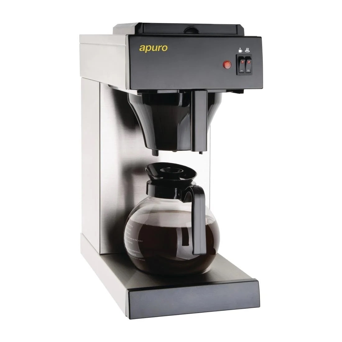 Apuro Manual Fill Filter Coffee Machine CT815-A Mattys