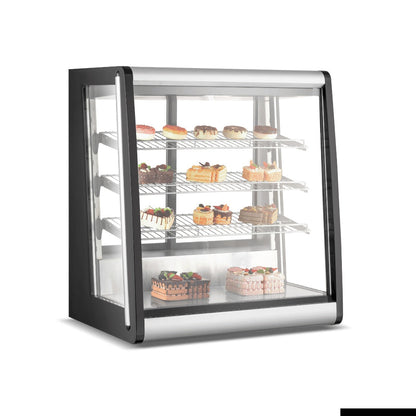 F.E.D Bonvue - CTA-196 -Chilled Angled Counter-Top Food Display Mattys