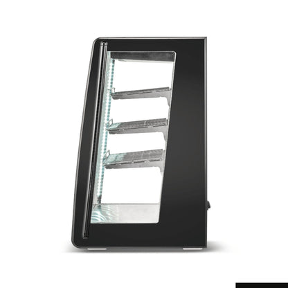 F.E.D Bonvue - CTA-196 -Chilled Angled Counter-Top Food Display Mattys
