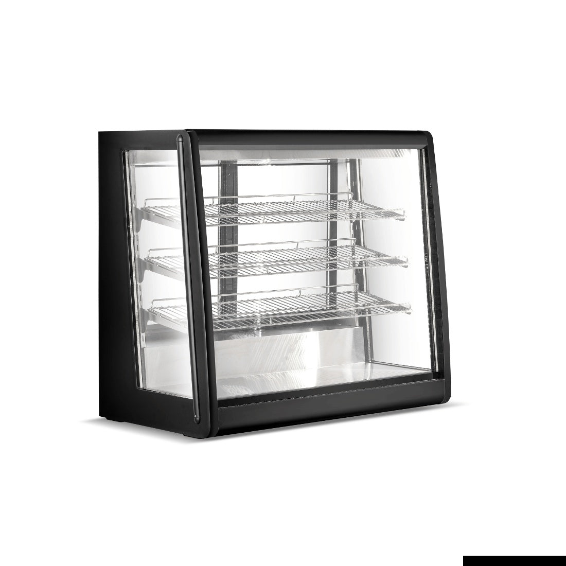 F.E.D Bonvue-CTA-246- Chilled Angled Counter-Top Food Display Mattys