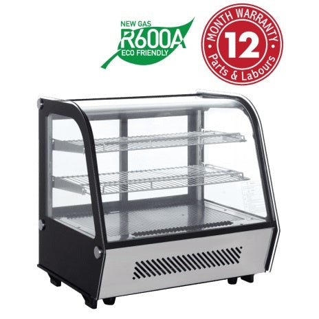 EXQUISITE CTC120 Cold Display Cabinet Mattys