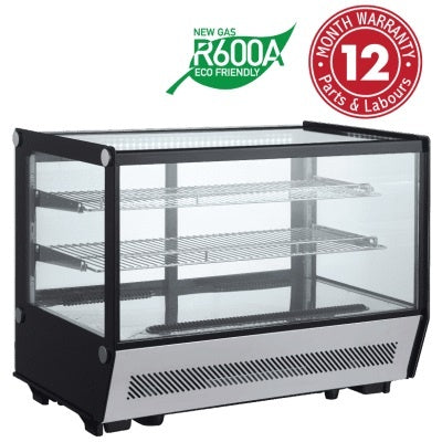 EXQUISITE CTC160S Cold Display Cabinet Mattys