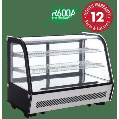 EXQUISITE CTC160 Cold Display Cabinet Mattys