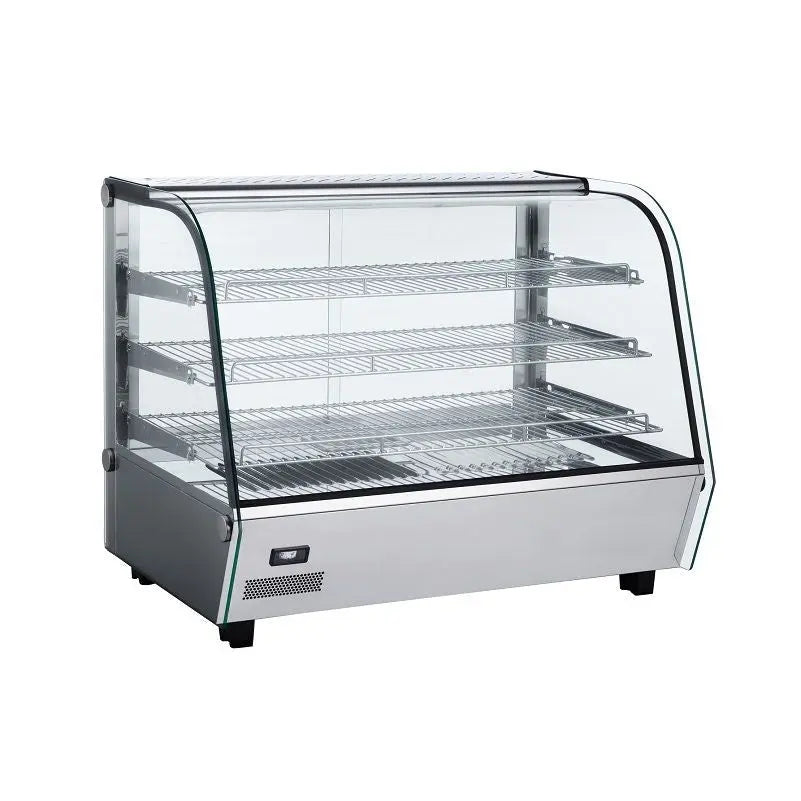 EXQUISITE CTW120 Counter Heated Display Cabinet Mattys