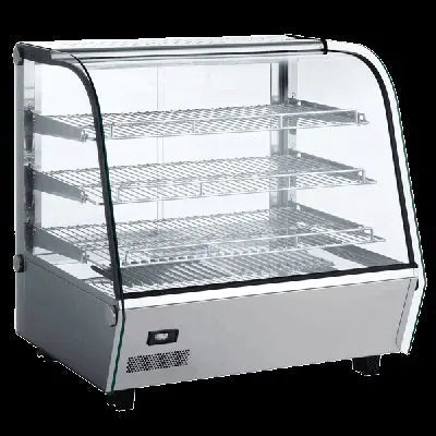 EXQUISITE Counter Top Heated Display Cabinet Mattys